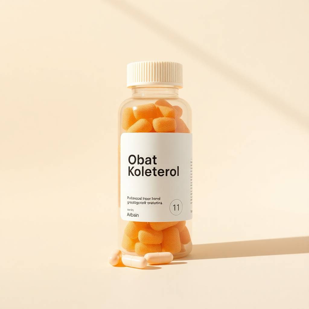 Bagaimana Membuat Obat Kolesterol Eksklusif dengan Bahan Alami Pilihan Terbaik untuk Memenangkan Hati Masyarakat