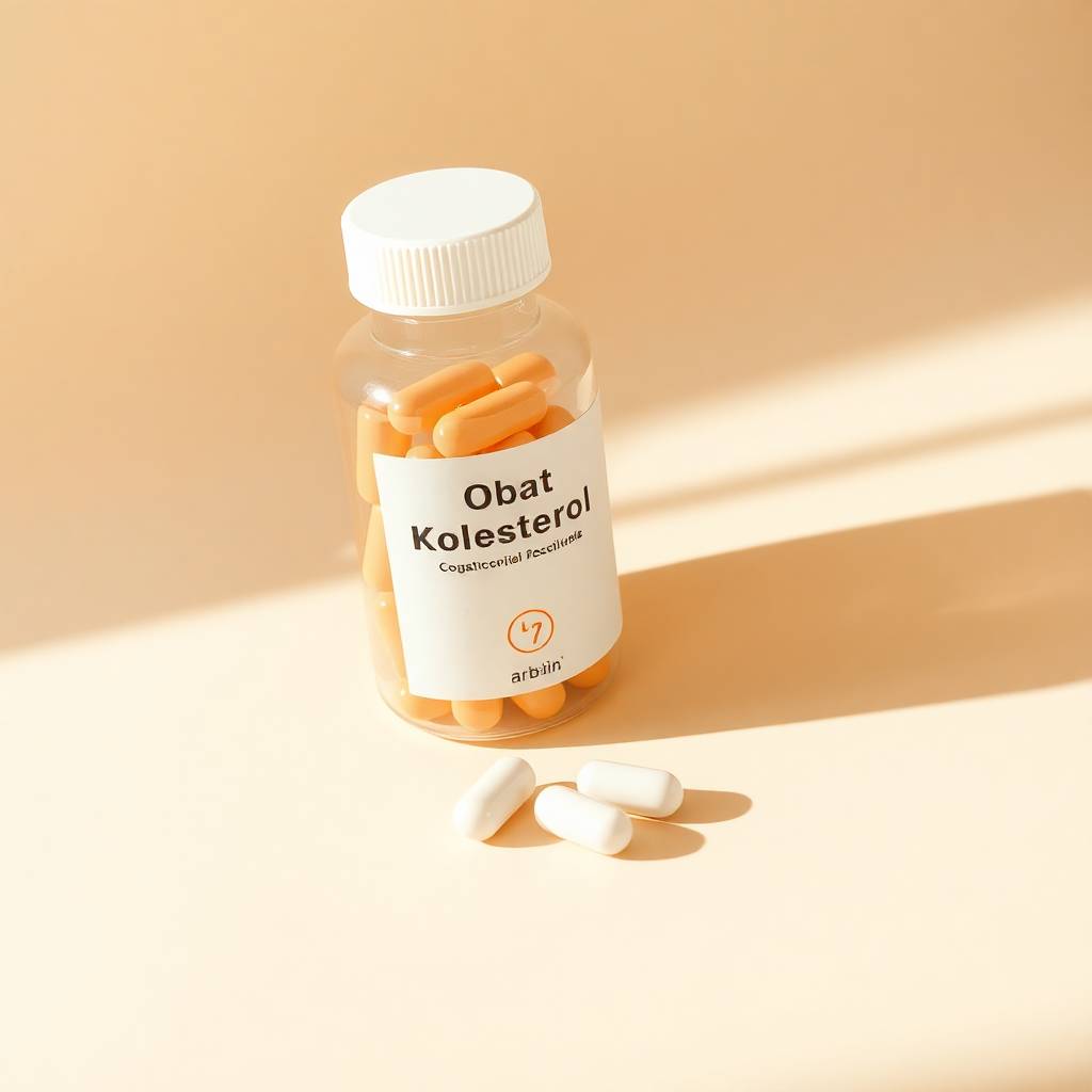 Ciptakan Obat Kolesterol Eksklusif dengan Bahan Baku Alami Pilihan Terbaik: Alternatif yang Lebih Baik