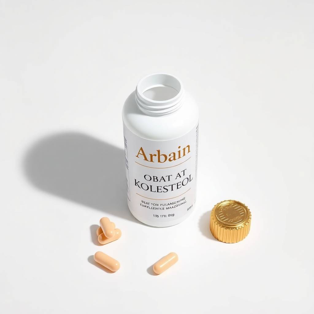Cara Pesan yang Aman dan Efektif untuk Pabrik Maklon Obat Kolesterol Mewah di Indonesia - PT Arbain Jaya Investama 081804599614