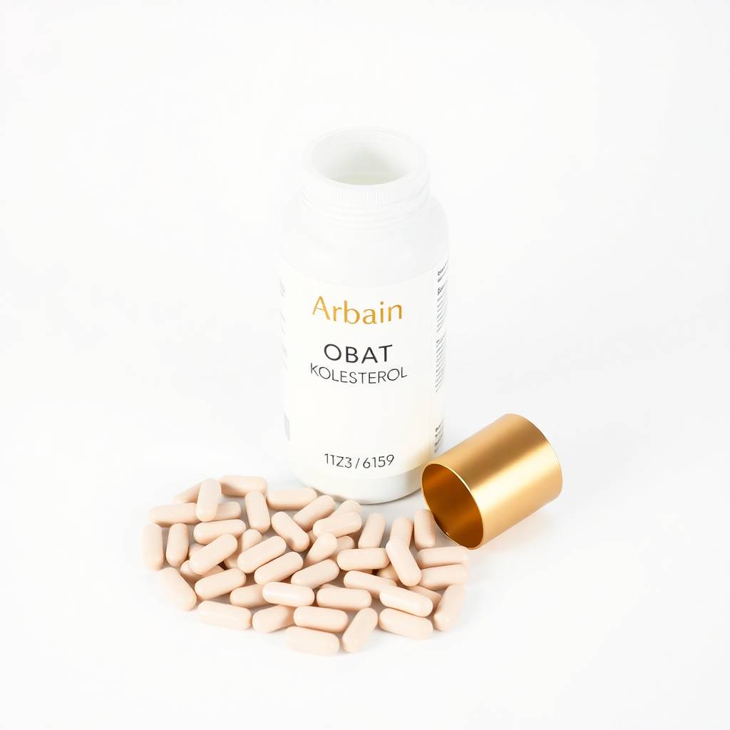 Manfaat Menggunakan Pabrik Maklon Obat Kolesterol Mewah Standar Internasional di Indonesia: Perbandingan dengan Alternatif