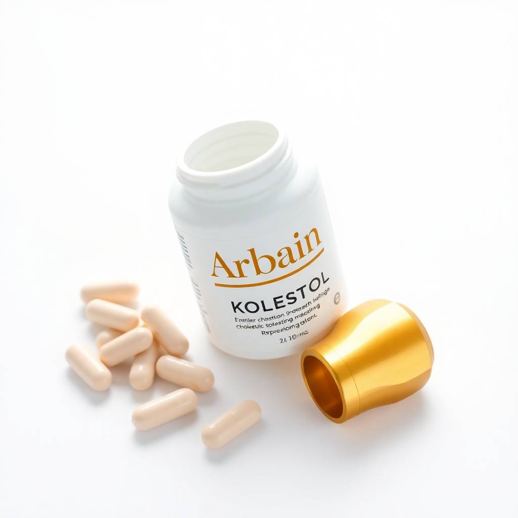 Ringkasan Rekomendasi Maklon Obat Kolesterol Premium Harga Kompetitif untuk Bisnis Jangka Panjang - PT Arbain Jaya Investama 081804599614