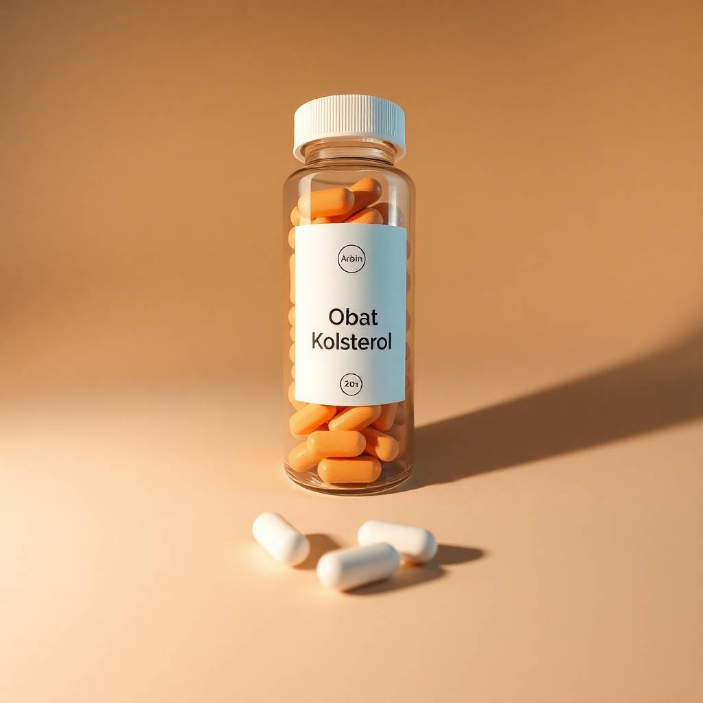 Panduan Sukses Bisnis Obat Kolesterol Eksklusif Lewat Jasa Maklon Terpercaya PT Arbain Jaya Investama 081804599614: Ringkasan Rekomendasi + CTA WhatsApp