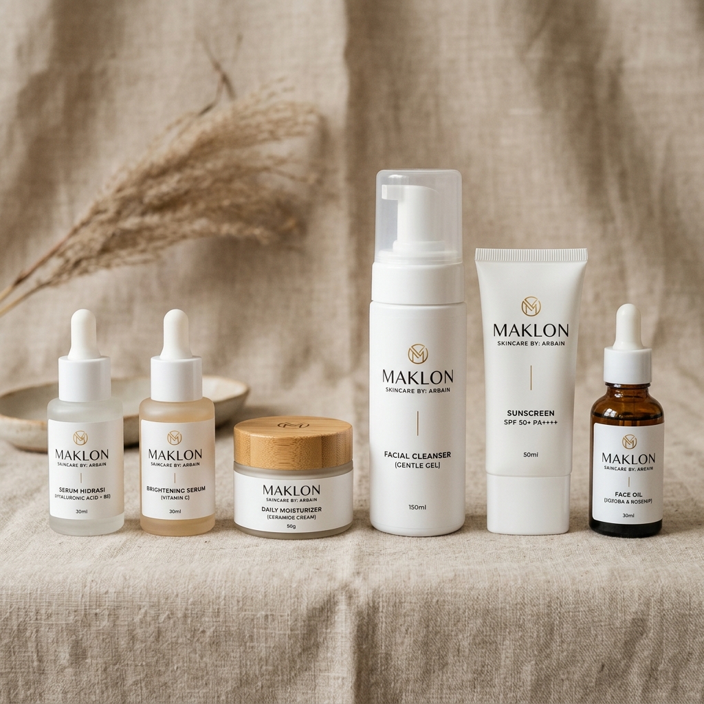 Mengenal Pabrik Maklon Arbain: Solusi Tepat untuk Membangun Brand Kosmetik dan Skincare yang Succes