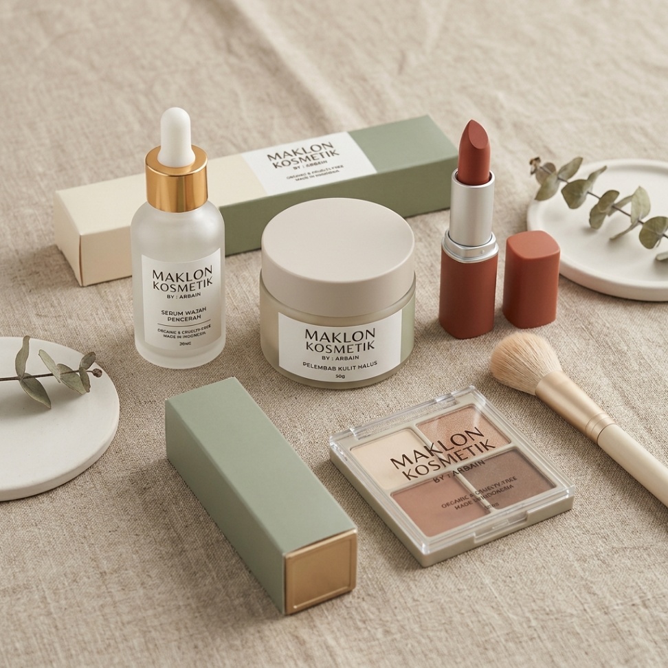 Mengapa Pabrik Arbain Cocok untuk Merek Kosmetik, Skincare, dan Obat Herbal yang Ingin Meningkatkan Jualannya?