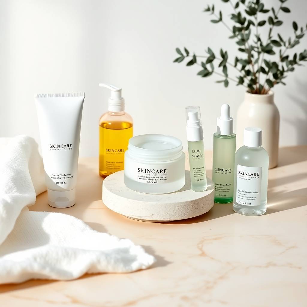 Keunggulan Maklon Skincare Eksklusif Pilihan Tepat untuk Bisnis Anda