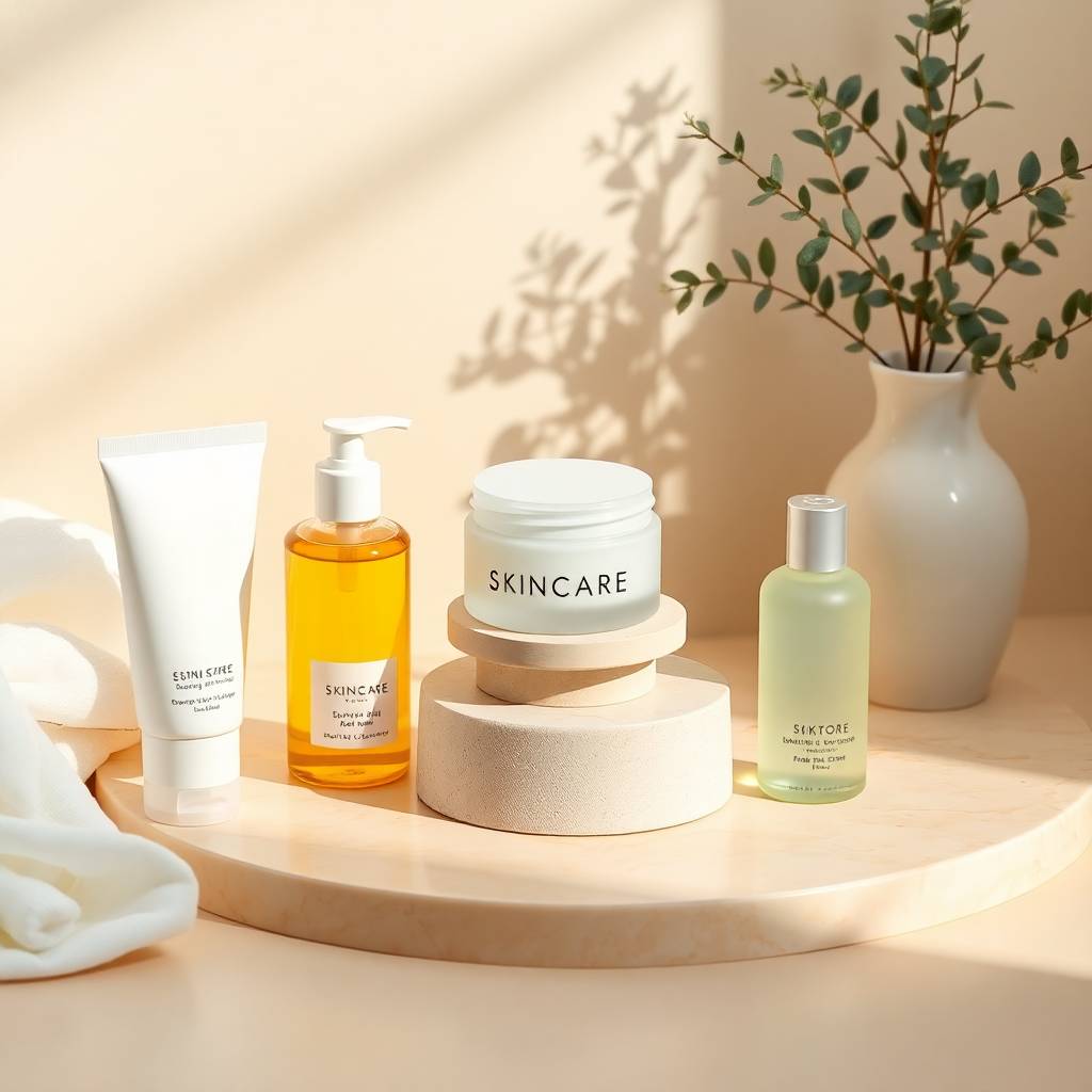 Panduan Memilih Maklon Skincare Eksklusif yang Tepat untuk Mewujudkan Brand Skincare Mewah dan Premium Anda