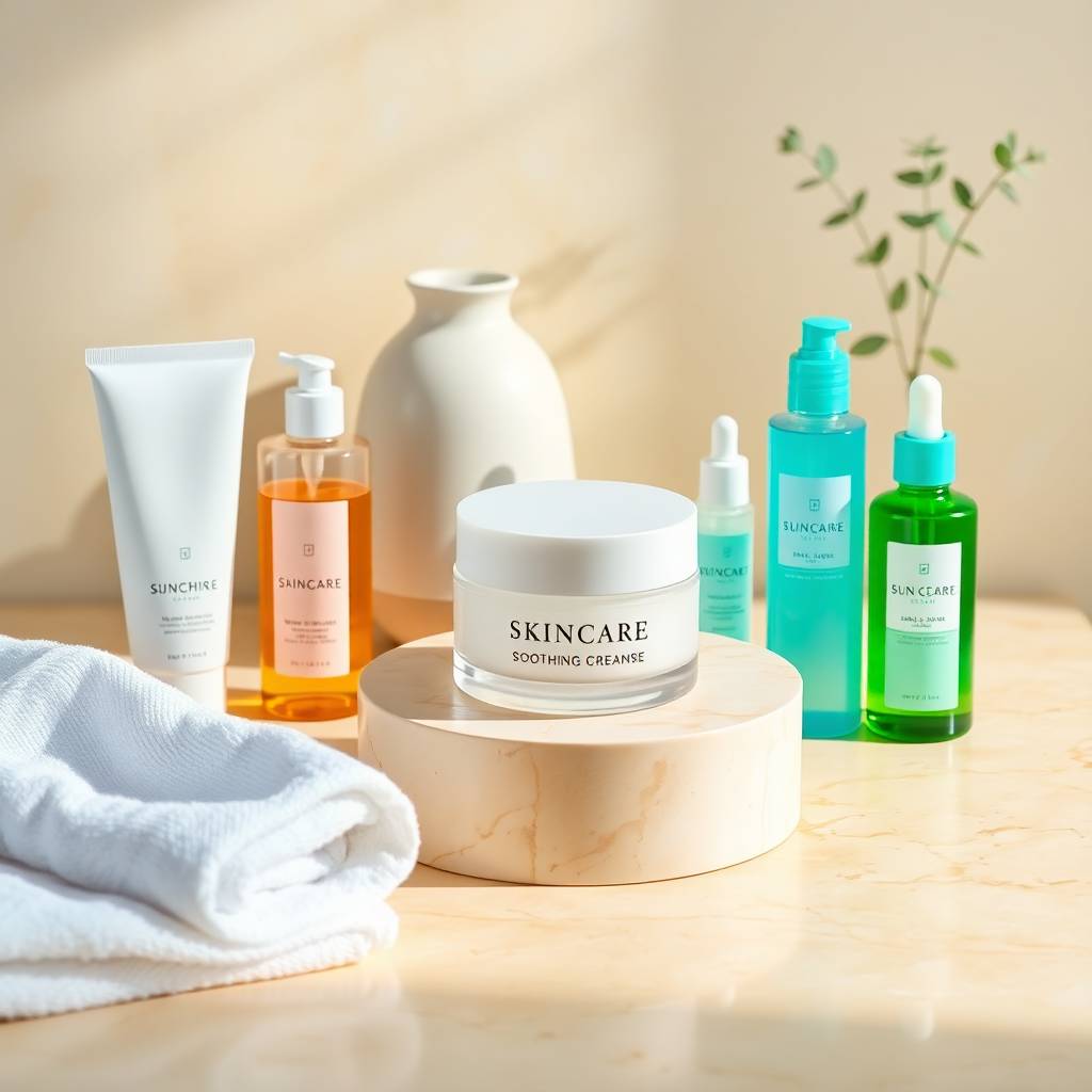 Maklon Skincare Eksklusif: Pilihan Tepat untuk Skincare Mewah dan Premium? Bandingkan dengan Alternatif