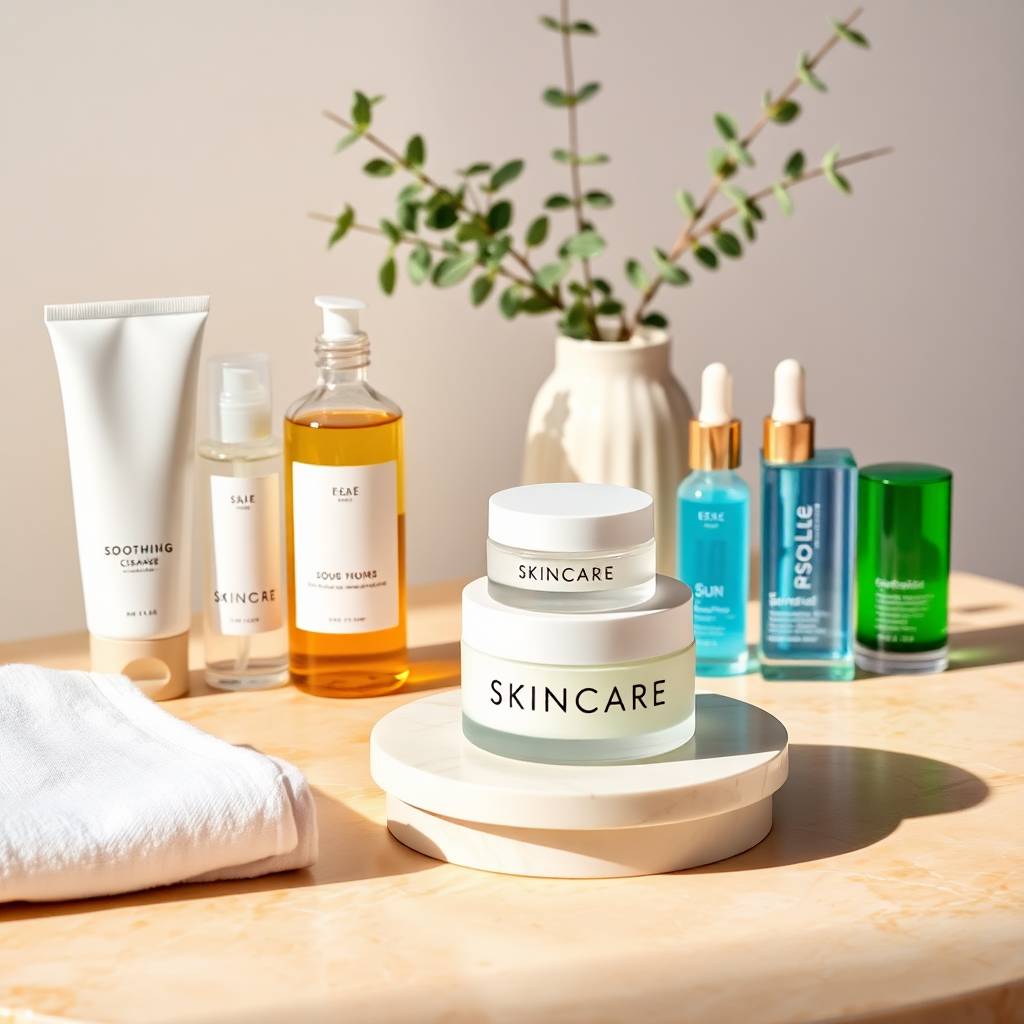 Cara Mudah Membangun Brand Kecantikan Mewah dengan Jasa Maklon Skincare Premium
