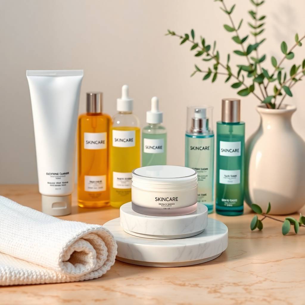 Produksi Skincare Premium dengan Maklon Skincare dari PT Arbain Jaya Investama: Rekomendasi dan Langkah Membuatnya