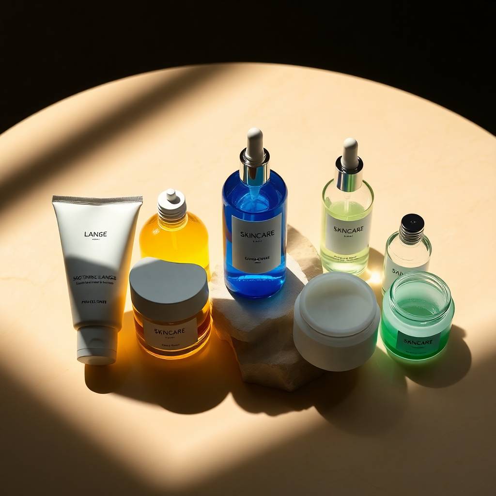 Produksi Produk Skincare Premium: Cocok untuk Bisnis Kelas Dunia Anda!