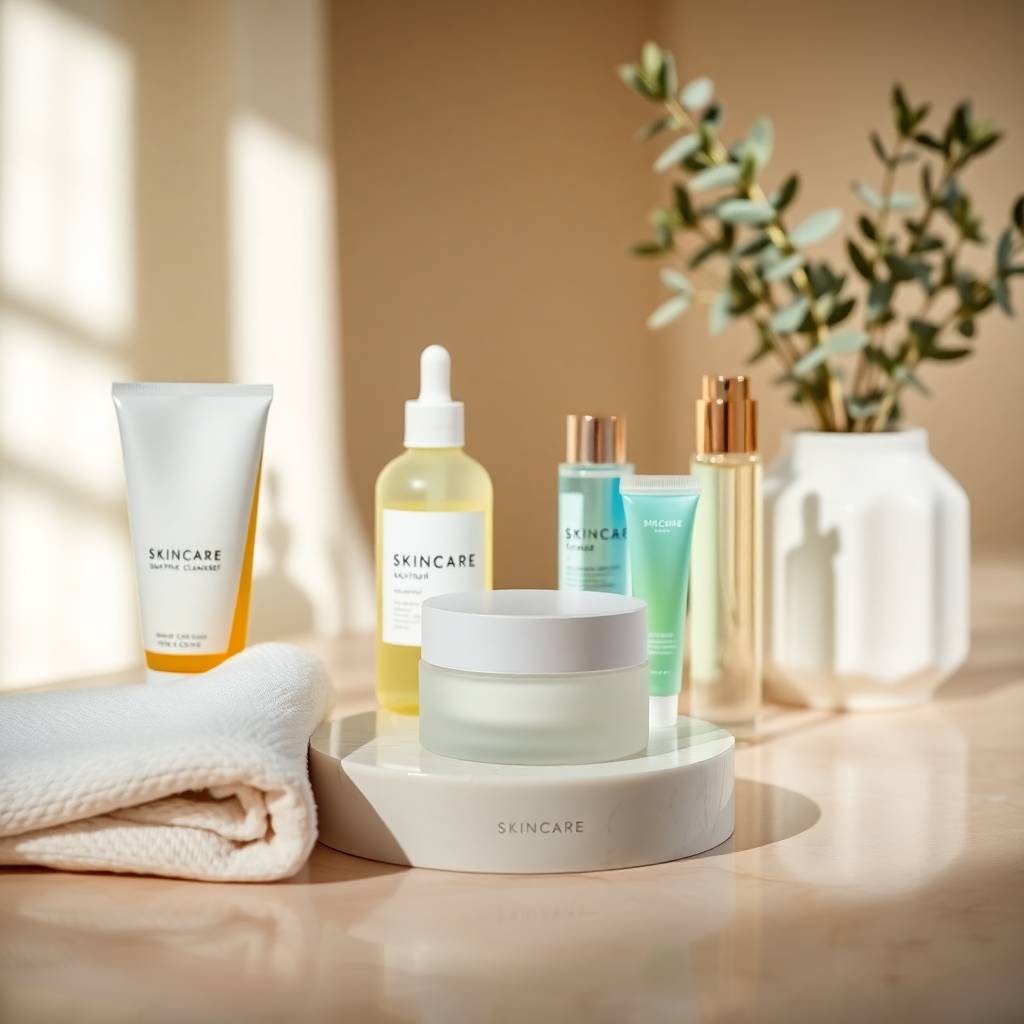 Manfaat Utama Maklon Skincare Glowing dan Efektif untuk Meningkatkan Kepercayaan Konsumen Anda