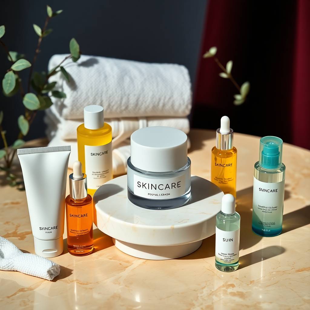 Mitra Maklon Skincare Eksklusif untuk Bisnis Kecantikan High-End yang Menguntungkan