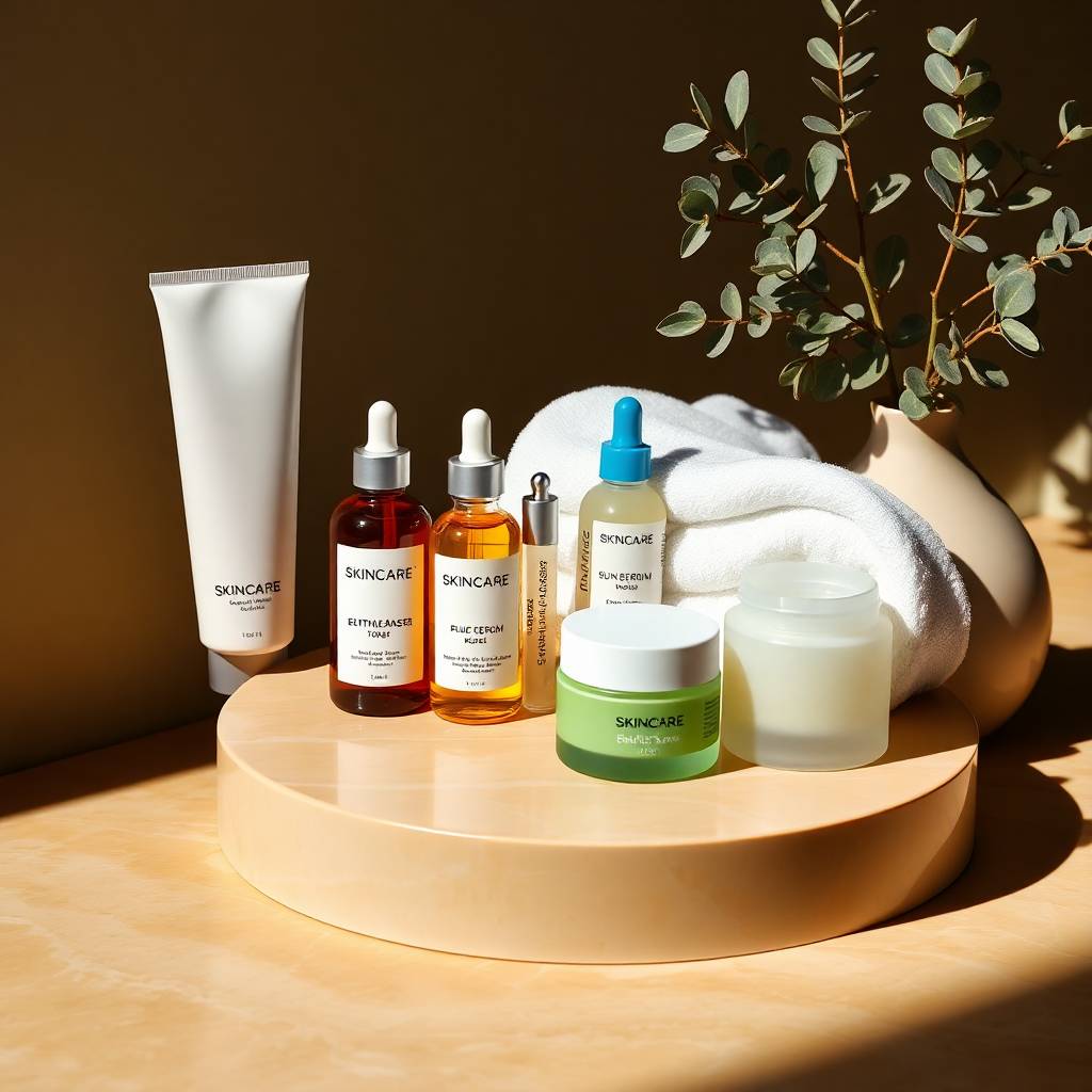 Produksi Skincare Premium dengan Bahan Aktif Terbaik: Pilih PT Arbain Jaya Investama untuk Kesuksesan Anda