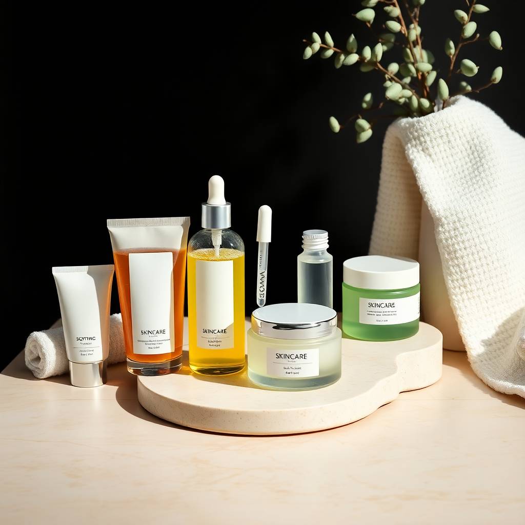 FAQ Lengkap untuk Ciptakan Skincare Eksklusif dengan Formula Anti Aging Terbaik di Solo