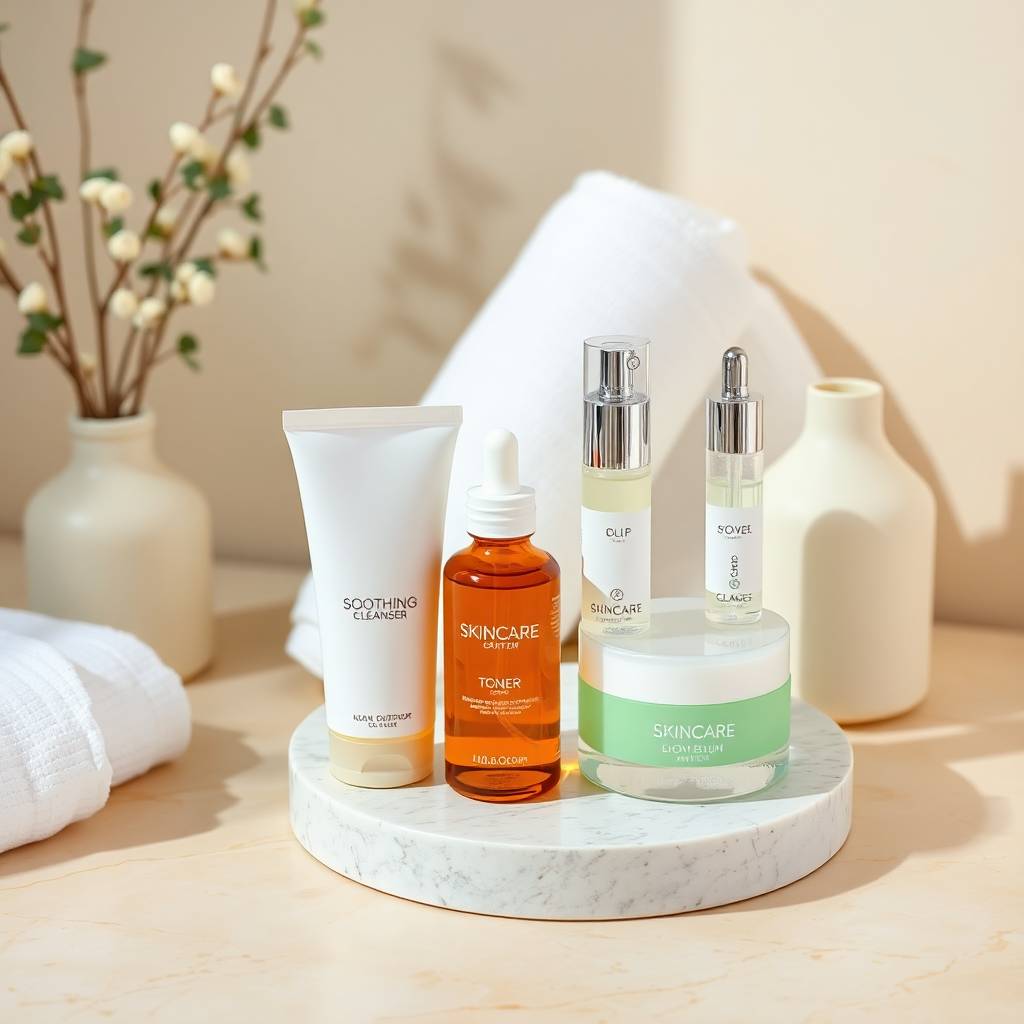 Ciptakan Skincare Eksklusif dengan Formula Anti-Aging Terbaik: Bukti Sosial dan Pengalaman Umum