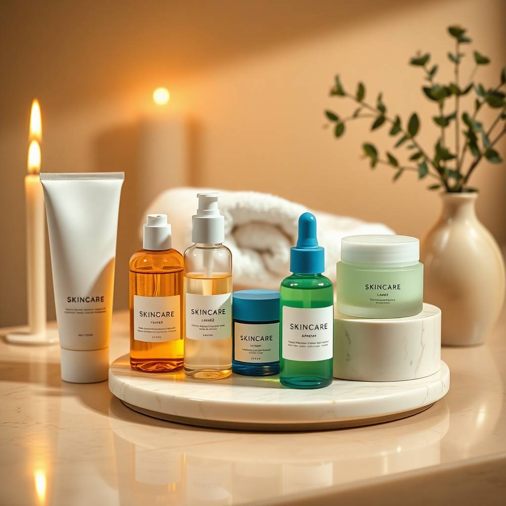 Ciptakan Skincare Eksklusif Dengan Formula Anti Aging Terbaik untuk Bisnis Kosmetik Anda - Cocok untuk Siapa?