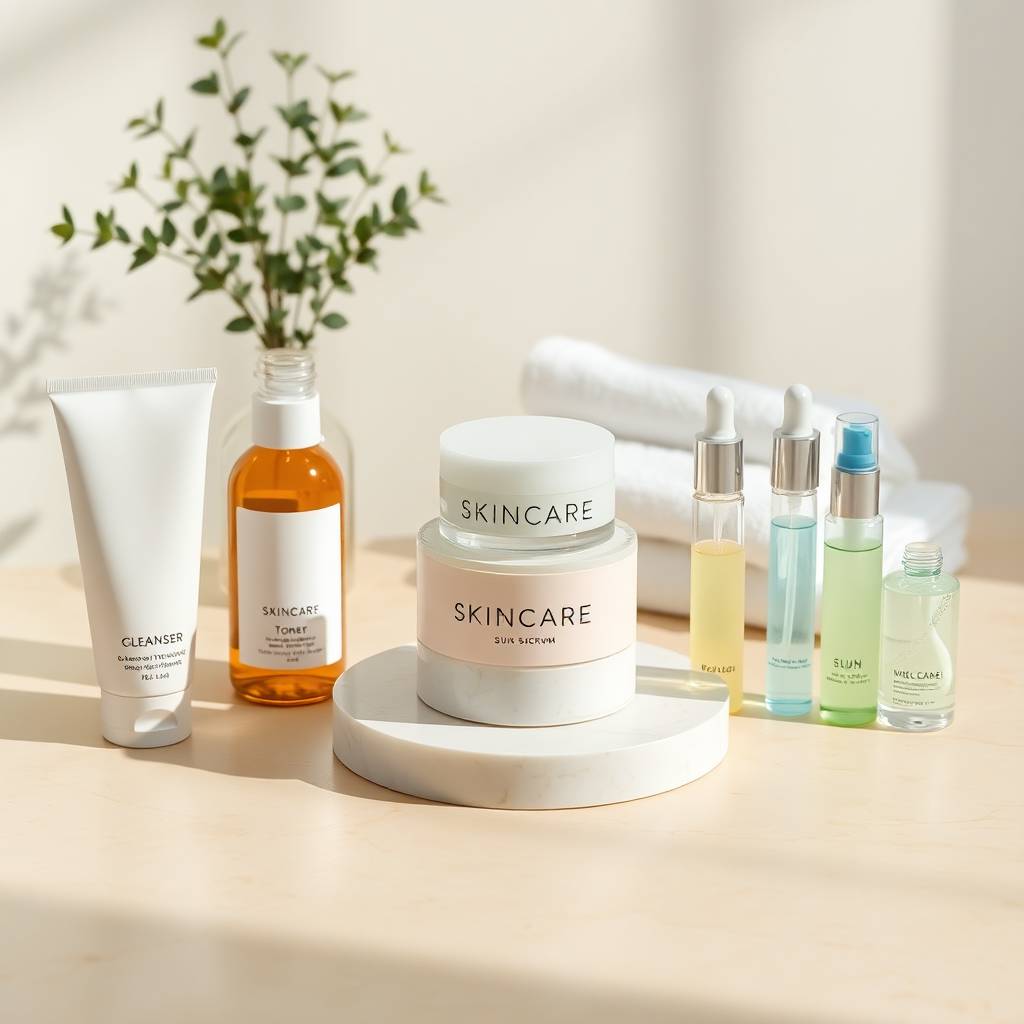 Pabrik Maklon Skincare Mewah Standar Internasional yang Cocok untuk Bisnis Anda