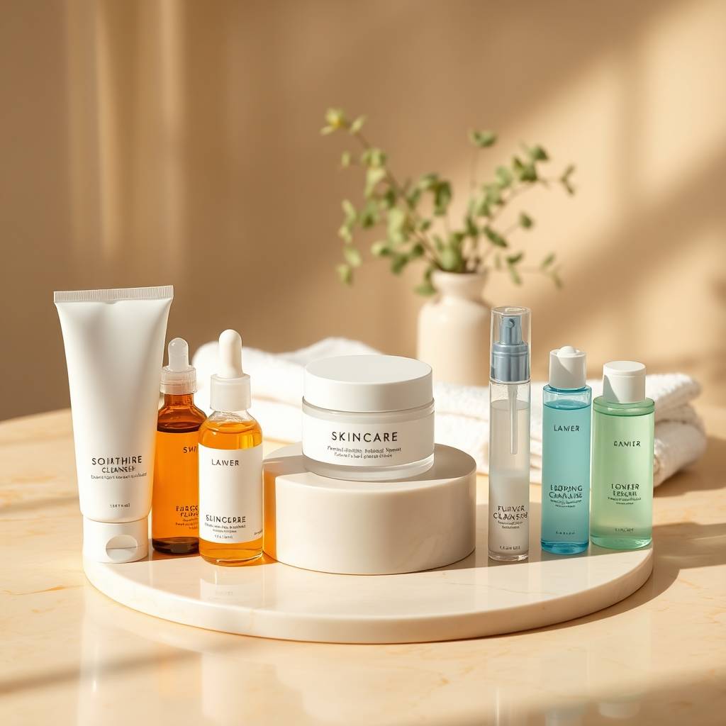 Pabrik Maklon Skincare Mewah Standar Internasional: Pilihan yang Lebih Baik dari Alternatif