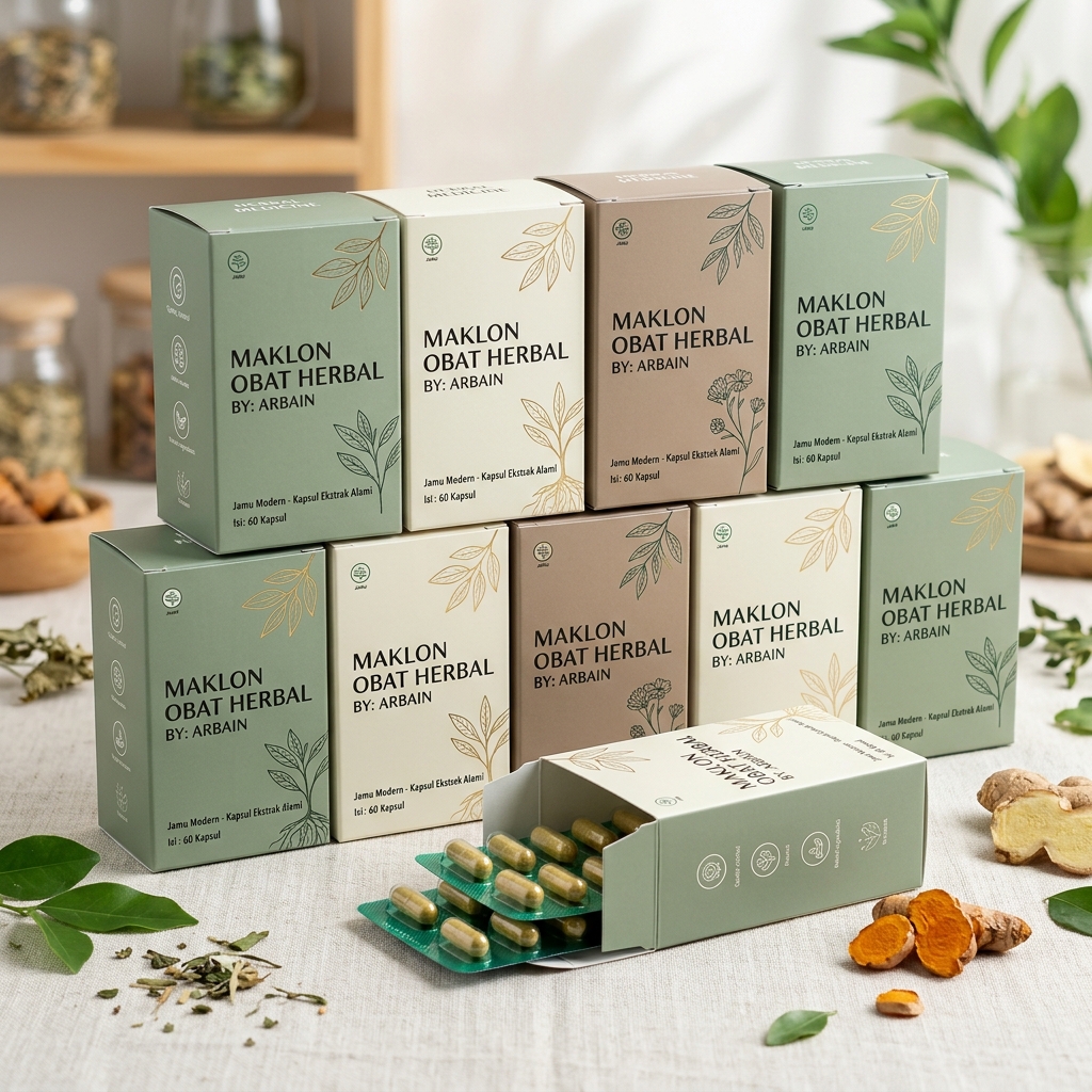 Transformasi Bisnis Anda dengan Pabrik Jasa Maklon Obat Herbal: Solusi untuk Mengatasi Masalah Target