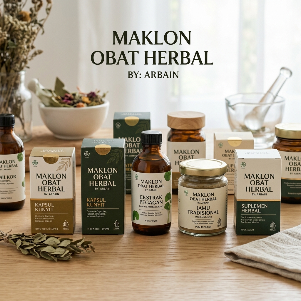 Pabrik Jasa Maklon Obat Herbal yang Tepercaya: Bukti Sosial dan Pengalaman Umum