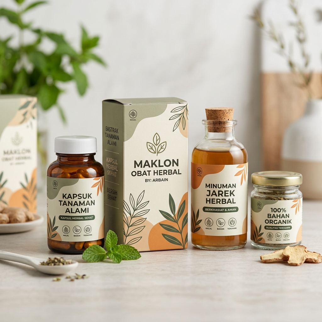 Pabrik Jasa Maklon Obat Herbal untuk Bisnis Anda yang Ingin Tumbuh