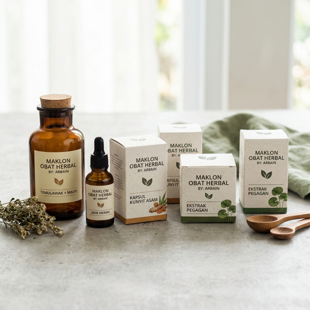 Panduan Memilih Pabrik Jasa Maklon Obat Herbal yang Tepat untuk Bisnis Anda