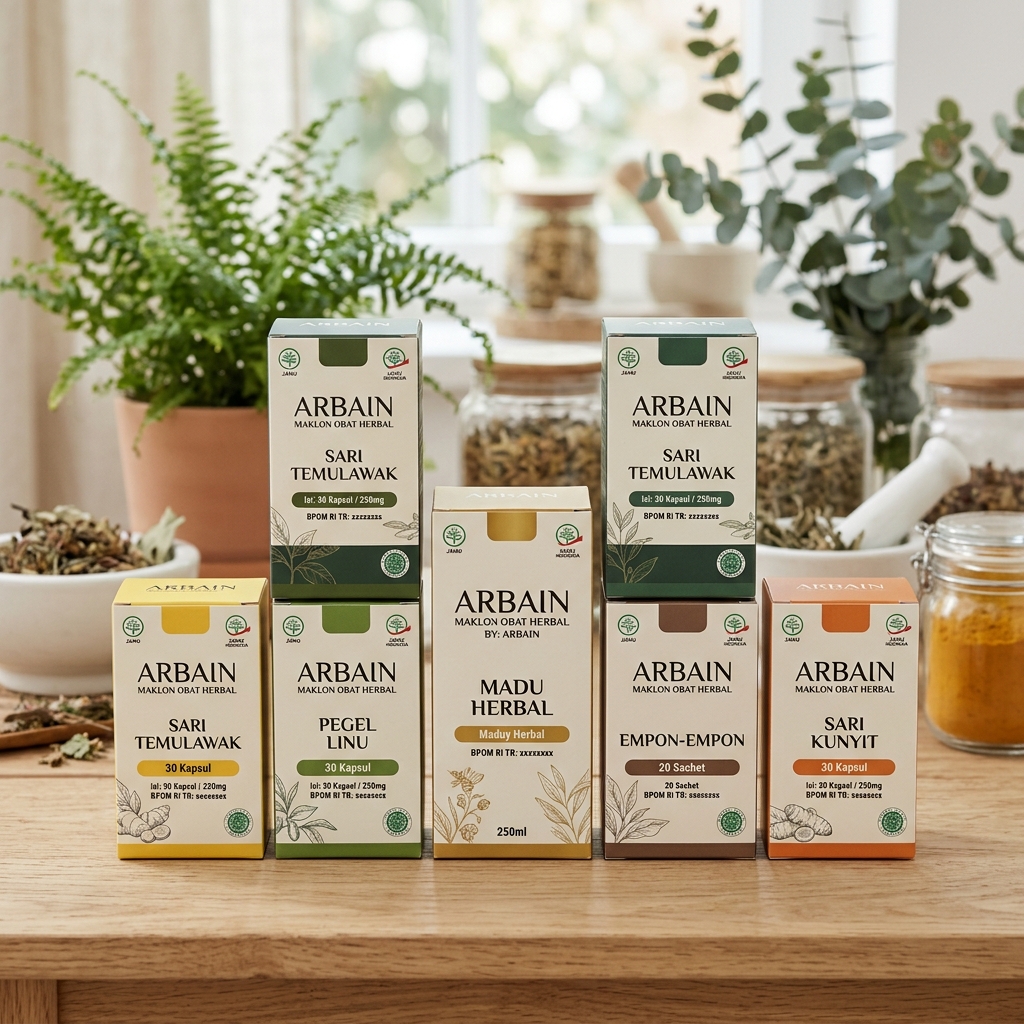 Cara Pesan dengan Aman dan Mudah untuk Pabrik Maklon Obat Herbal yang Profesional