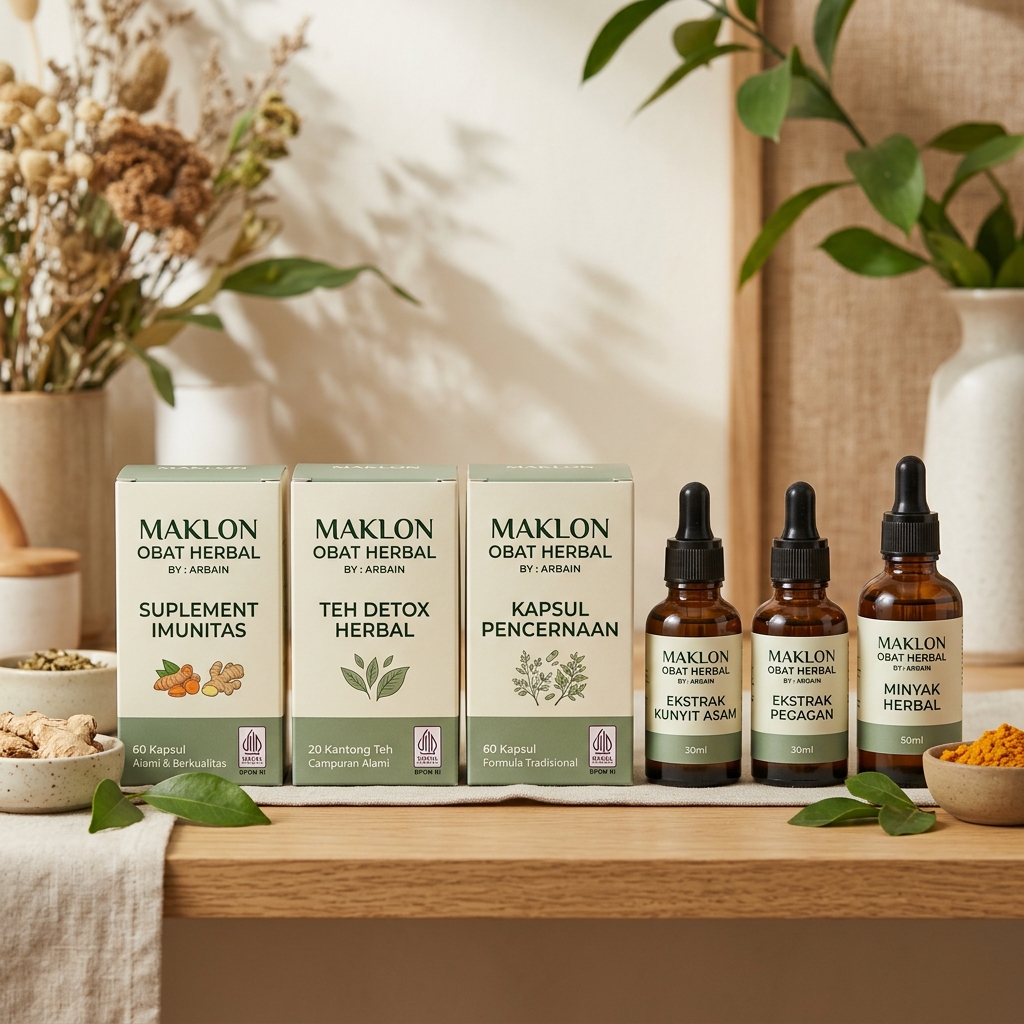 Keunggulan dan Diferensiasi Kami: Pilih Pabrik Jasa Maklon Obat Herbal Terbaik