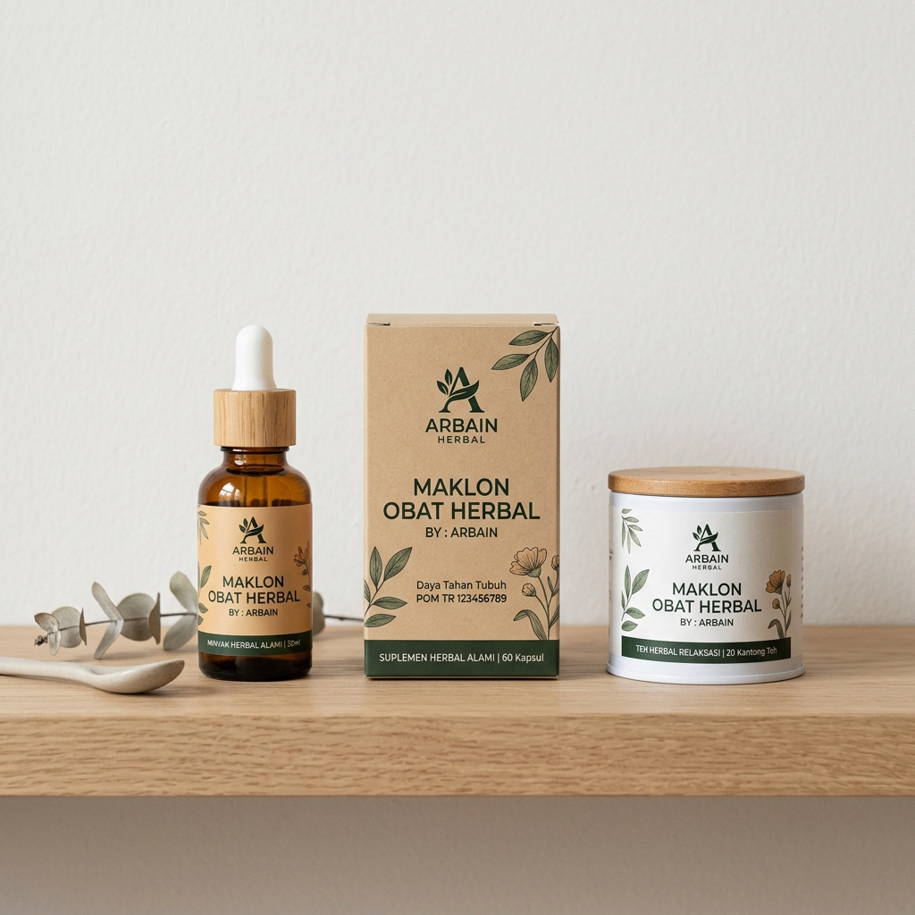 Pabrik Jasa Maklon Obat Herbal yang Tepat untuk Bisnis Anda