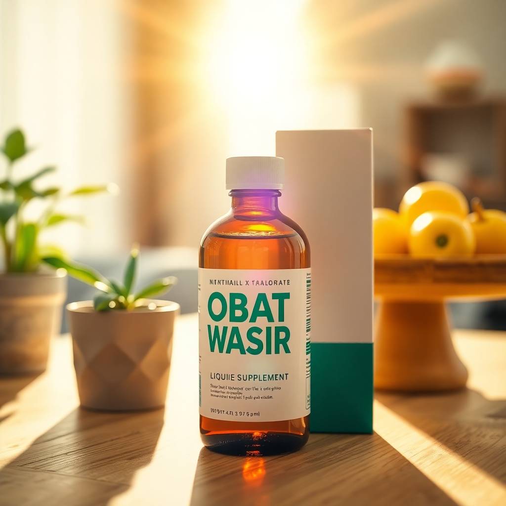 Maklon Obat Ambeien Eksklusif: Pilihan Tepat untuk Brand Mewah dan Premium yang Lebih Unggul