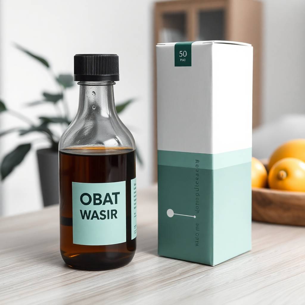 Panduan Memilih Jasa Maklon Obat Ambeien Premium: Checklist Pembelian yang Tepat