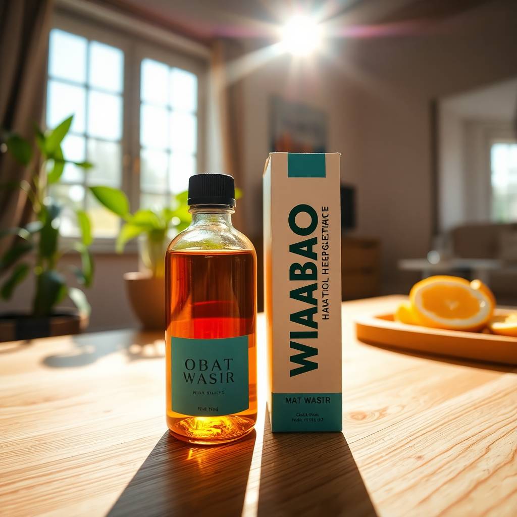 Membangun Brand Kesehatan Mewah dengan Jasa Maklon Obat Ambeien Premium dari PT Arbain Jaya Investama
