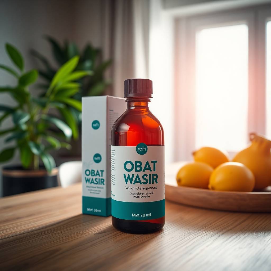Bagaimana Memilih Pabrik Maklon Obat Ambeien yang Tepat untuk Brand Herbal Anda? Panduan Memilih + Checklist Pembelian
