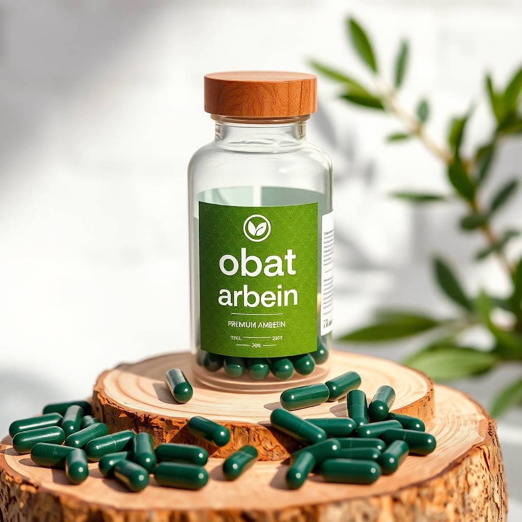 Pabrik Maklon Obat Ambeien Mewah Standar Internasional di Indonesia: Apa Yang Membuat PT Arbain Jaya Investama Lebih Baik?