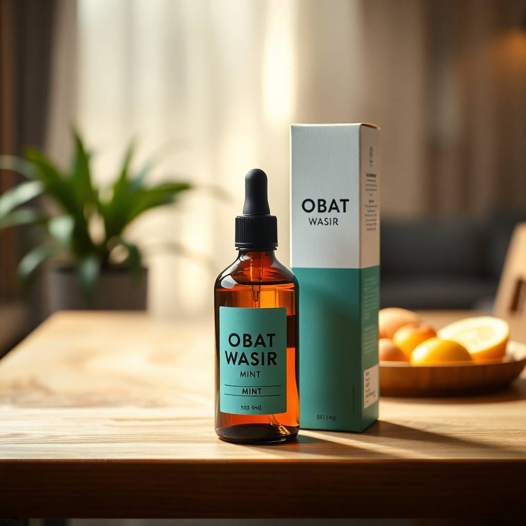 Lebih Baik dari Alternatif: Maklon Obat Ambeien Premium Harga Kompetitif dari PT Arbain Jaya Investama