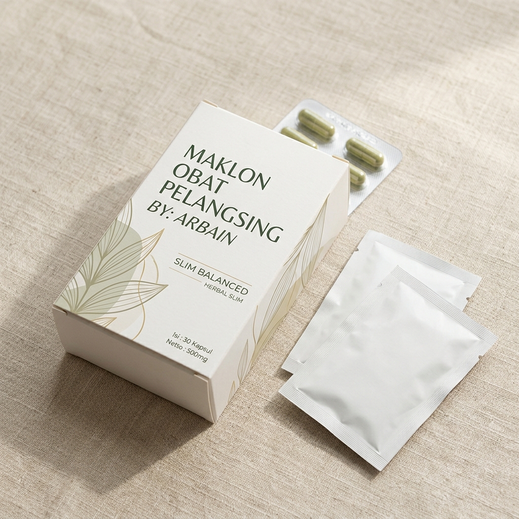 Cetakkan Sukses dengan Pabrik Maklon Arbain: Transformasi Ide Anda menjadi Produk Berkualitas Premium
