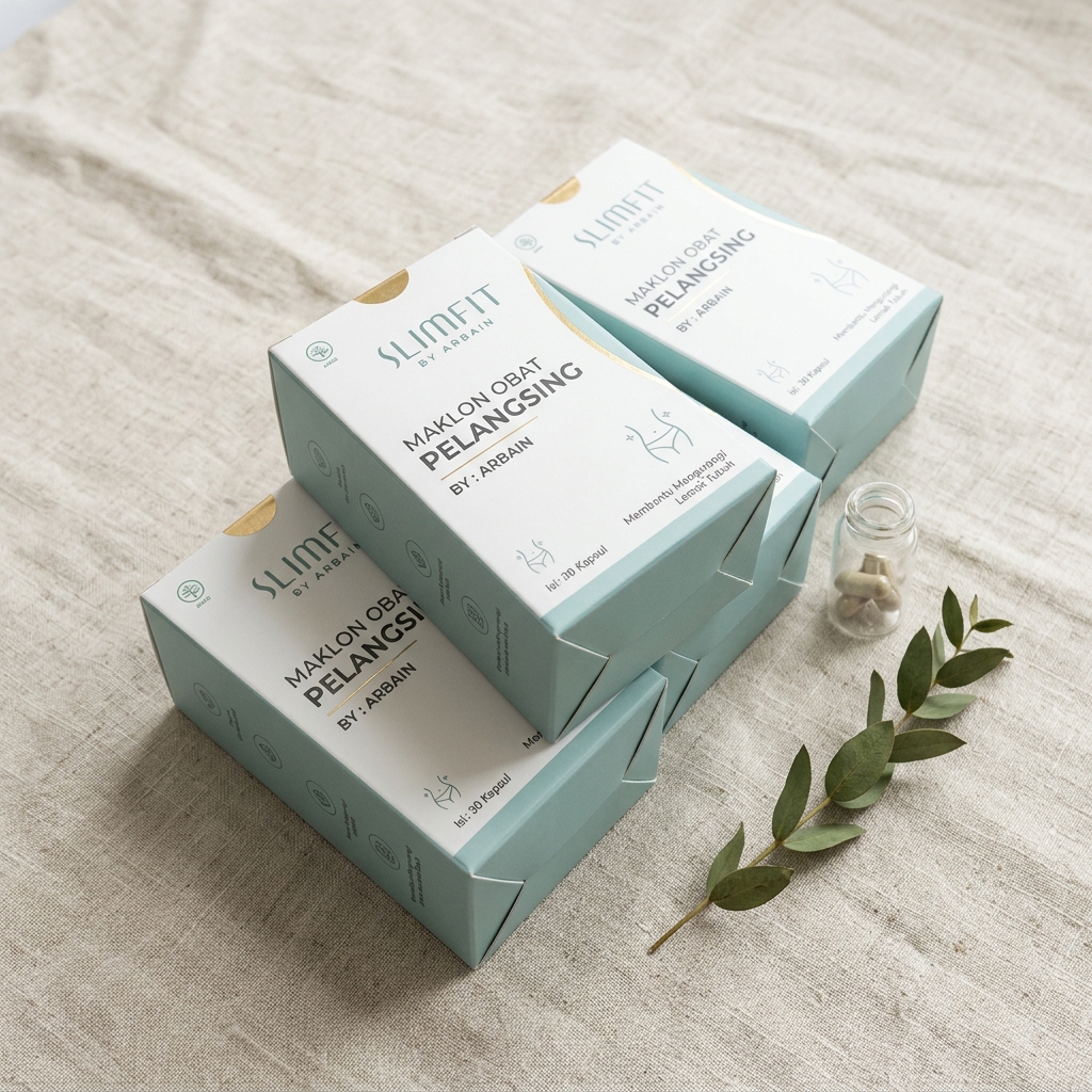 Buat Brand Kosmetik Sendiri dengan Pabrik Jasa Maklon Obat Pelangsing yang Profesional