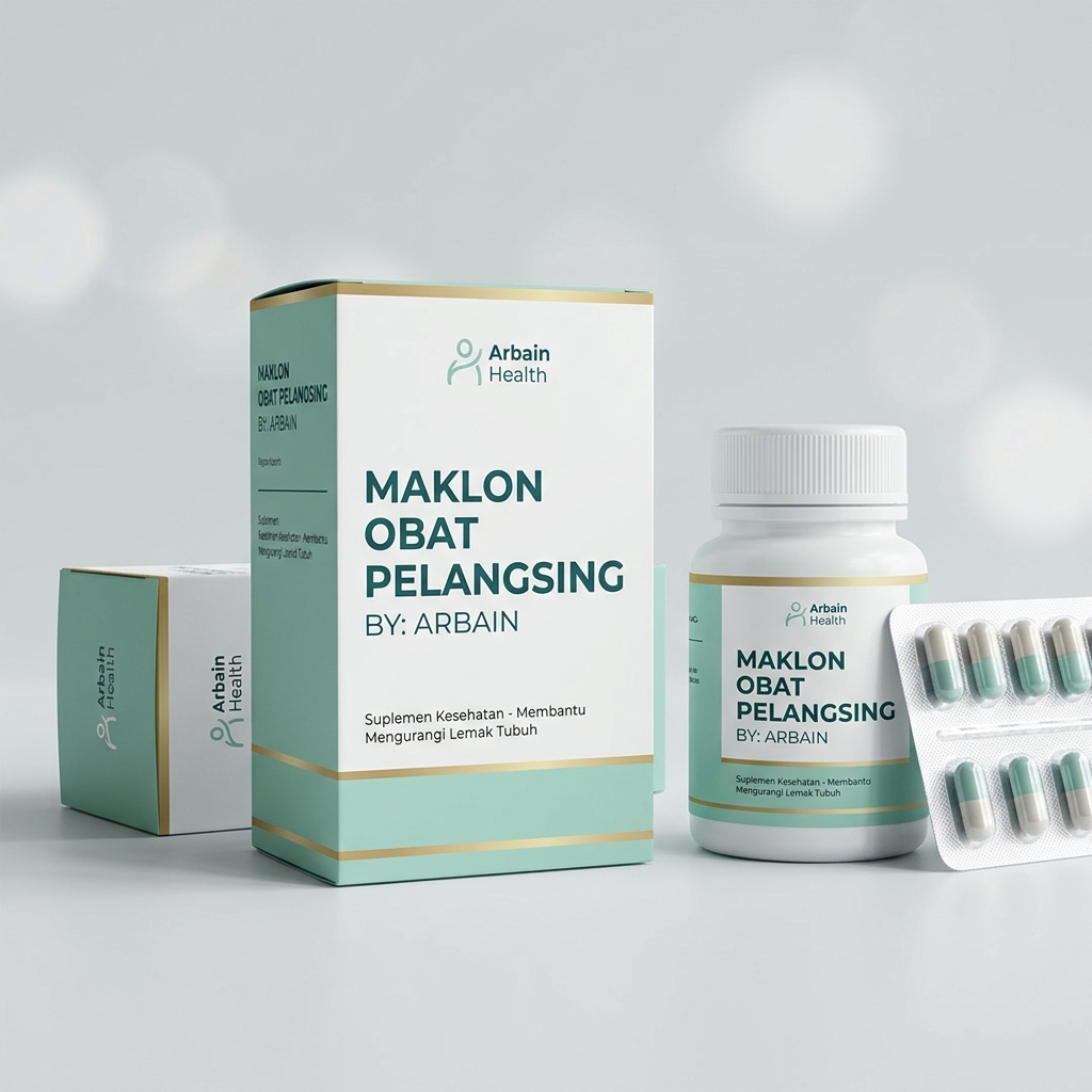 Rekomendasi Pabrik Maklon Obat Pelangsing Terbaik untuk Meningkatkan Brand Anda - Hubungi 081804599614!