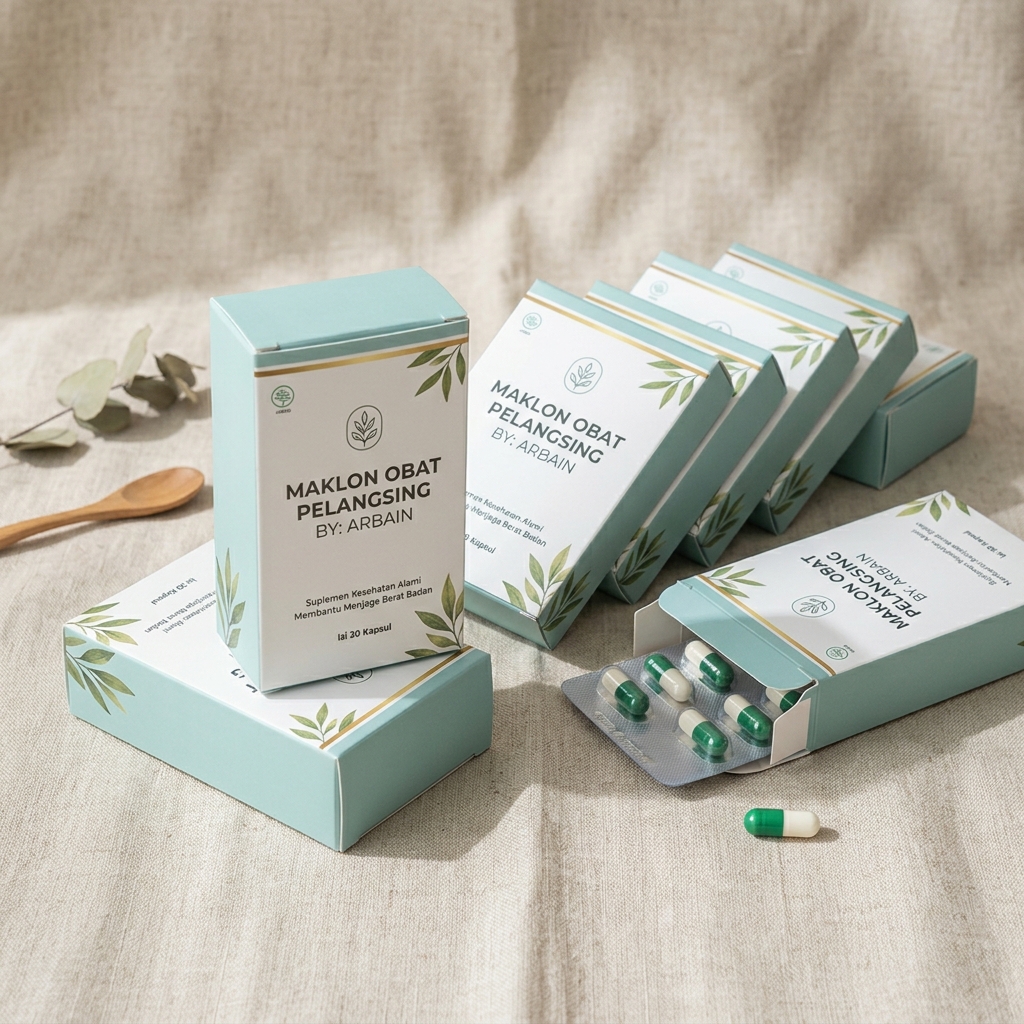 Cara Pesan yang Aman dan Efektif: Alur Order Pabrik Jasa Maklon Obat Pelangsing