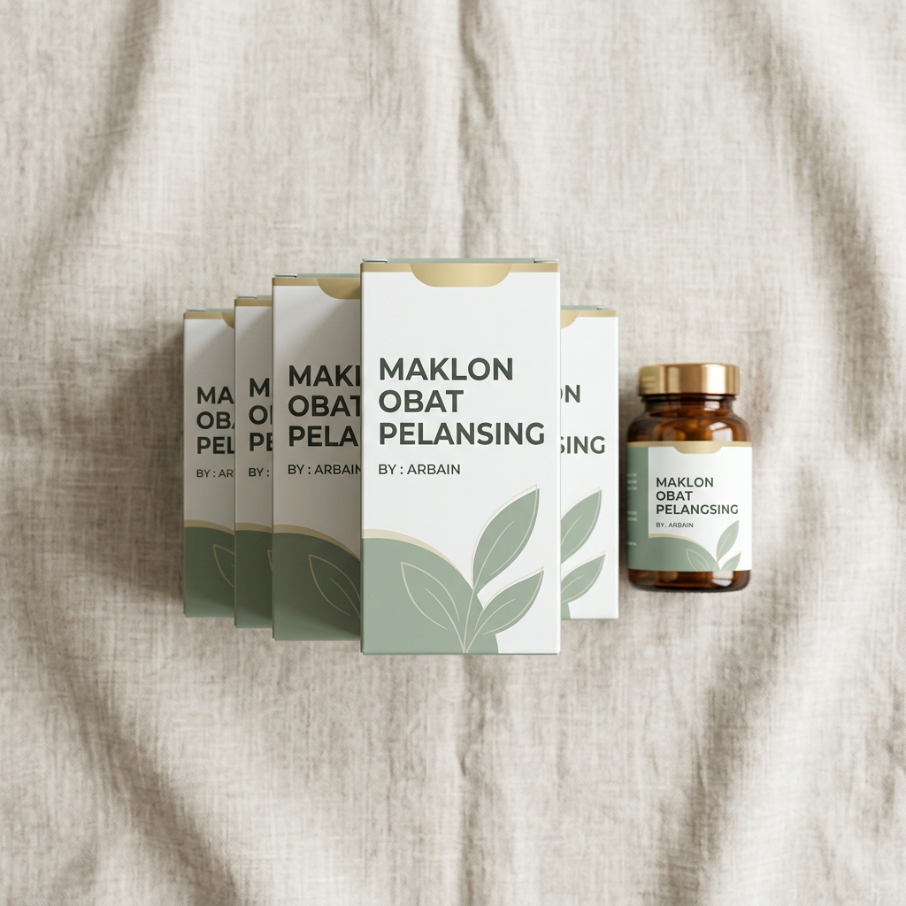Kesalahan Umum Saat Membeli Produk Obat Pelangsing & Cara Menghindarinya dengan Pabrik Arbain