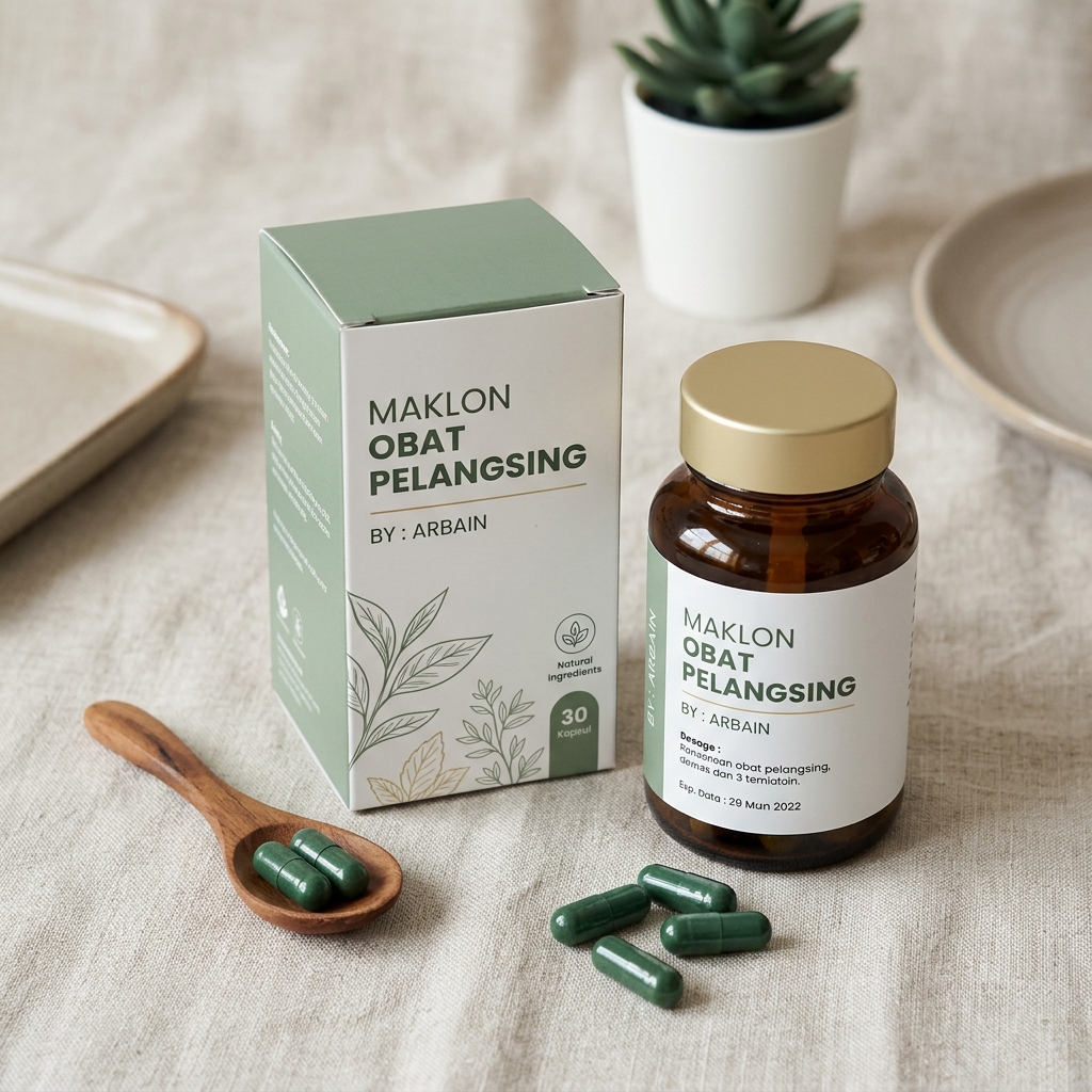Pabrik Maklon Obat Pelangsing: Cocok untuk Siapa?