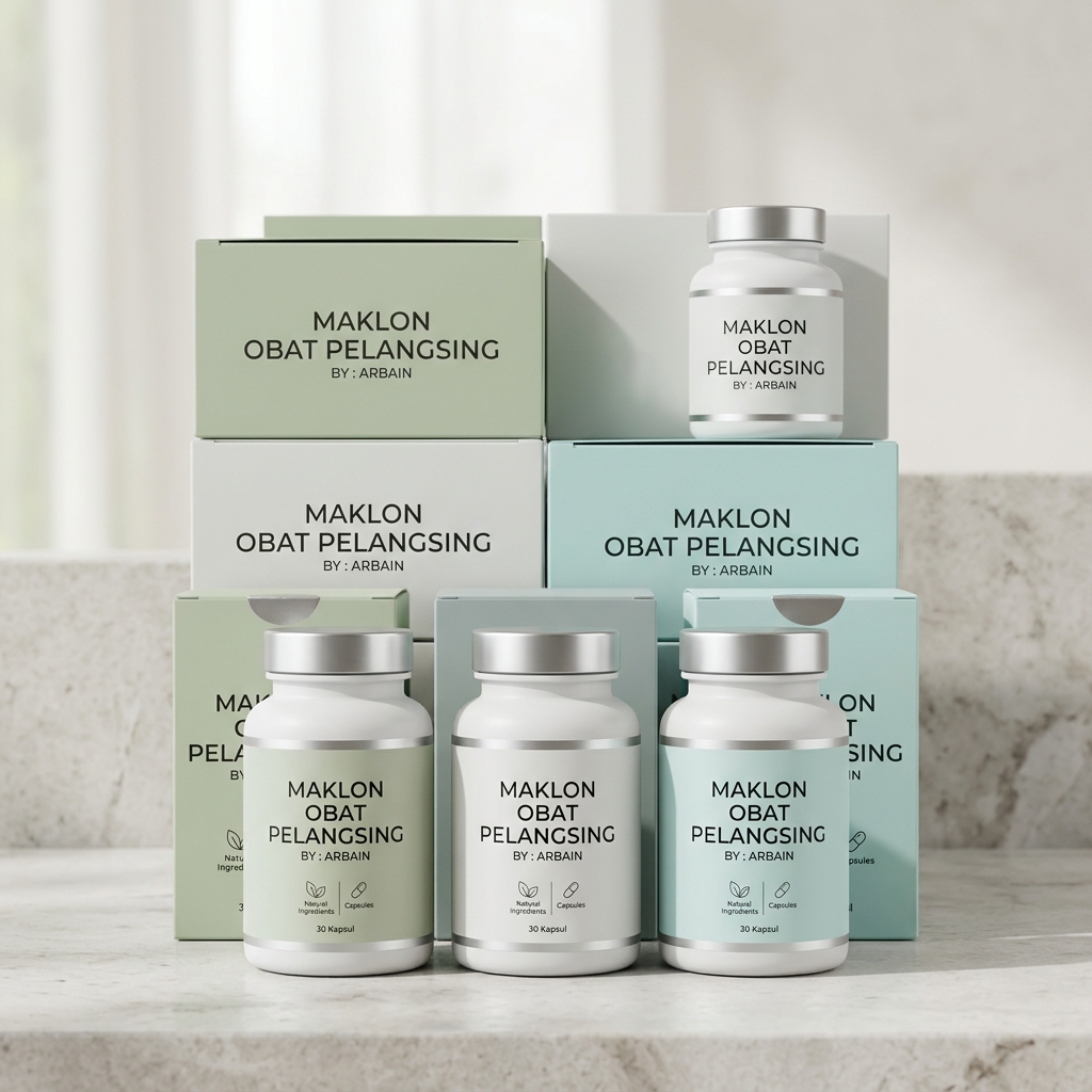 Cara Pesan Pabrik Jasa Maklon Obat Pelangsing dengan Aman dan Efektif