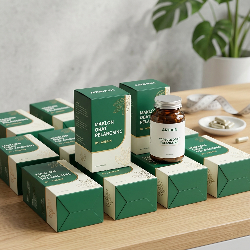 Pabrik Jasa Maklon Obat Pelangsing: Cocok Untuk Siapa? Use Case & Segmentasi