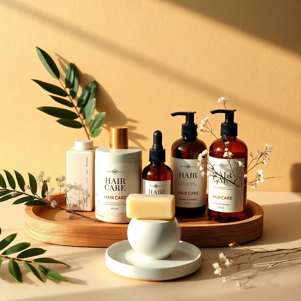 Mengatasi Masalah Rambut dengan Jasa Maklon Serum Rambut Premium Terpercaya