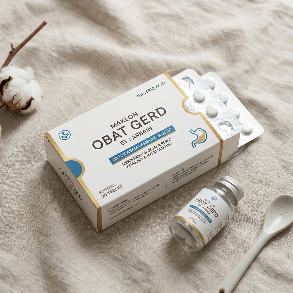 FAQ Lengkap: Pabrik Jasa Maklon Obat Asam Lambung / GERD yang Profesional