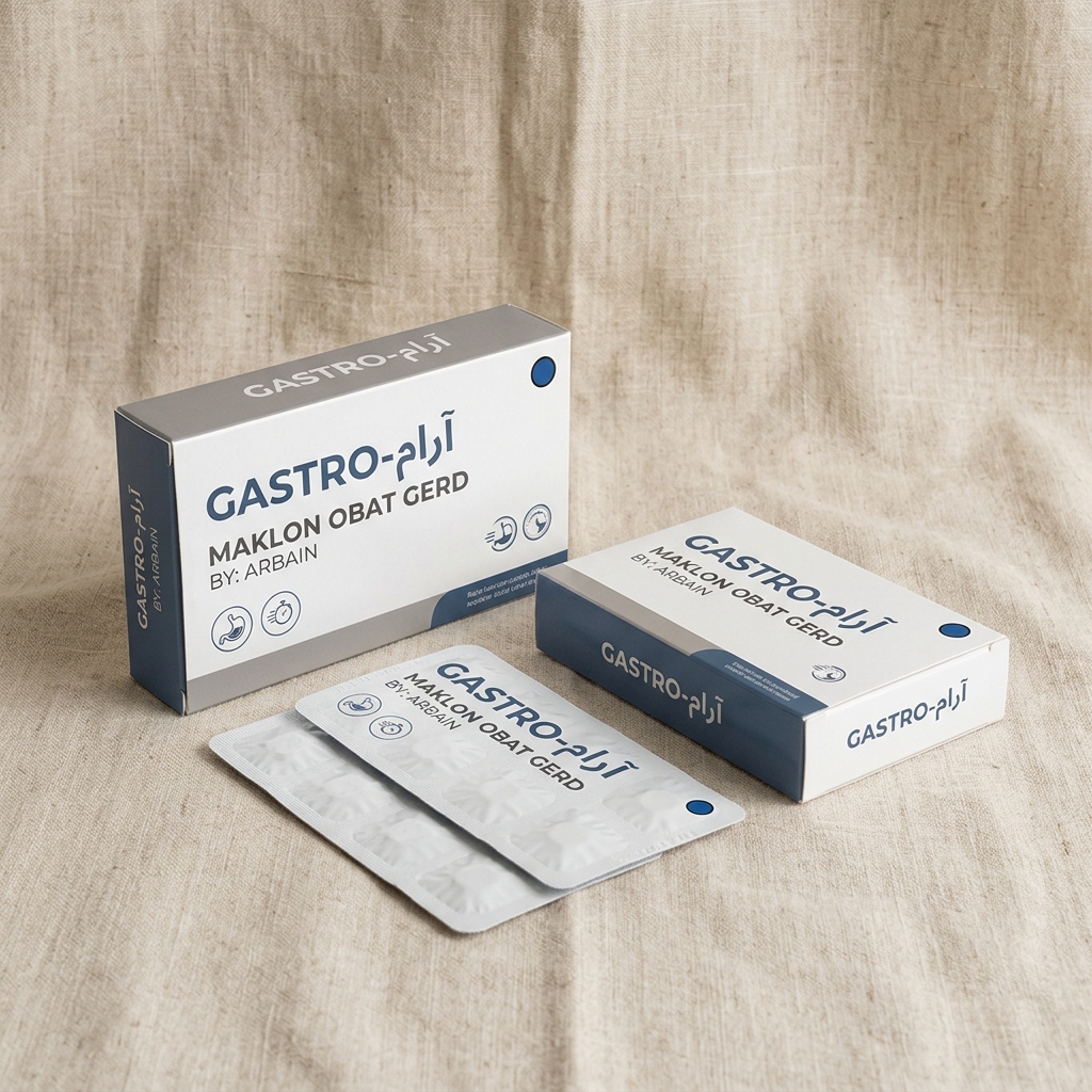 Pilih Pabrik Maklon Obat Asam Lambung/Gerd yang Tepat: Perbandingan dengan Alternatif