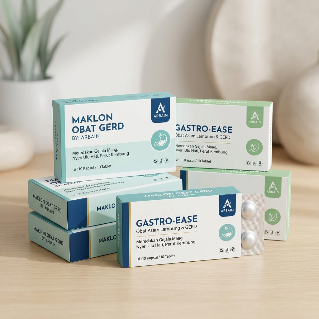 FAQ Lengkap untuk Calon Pembeli: Pilih Maklon Terbaik untuk Produksi Obat Asam Lambung / GERD