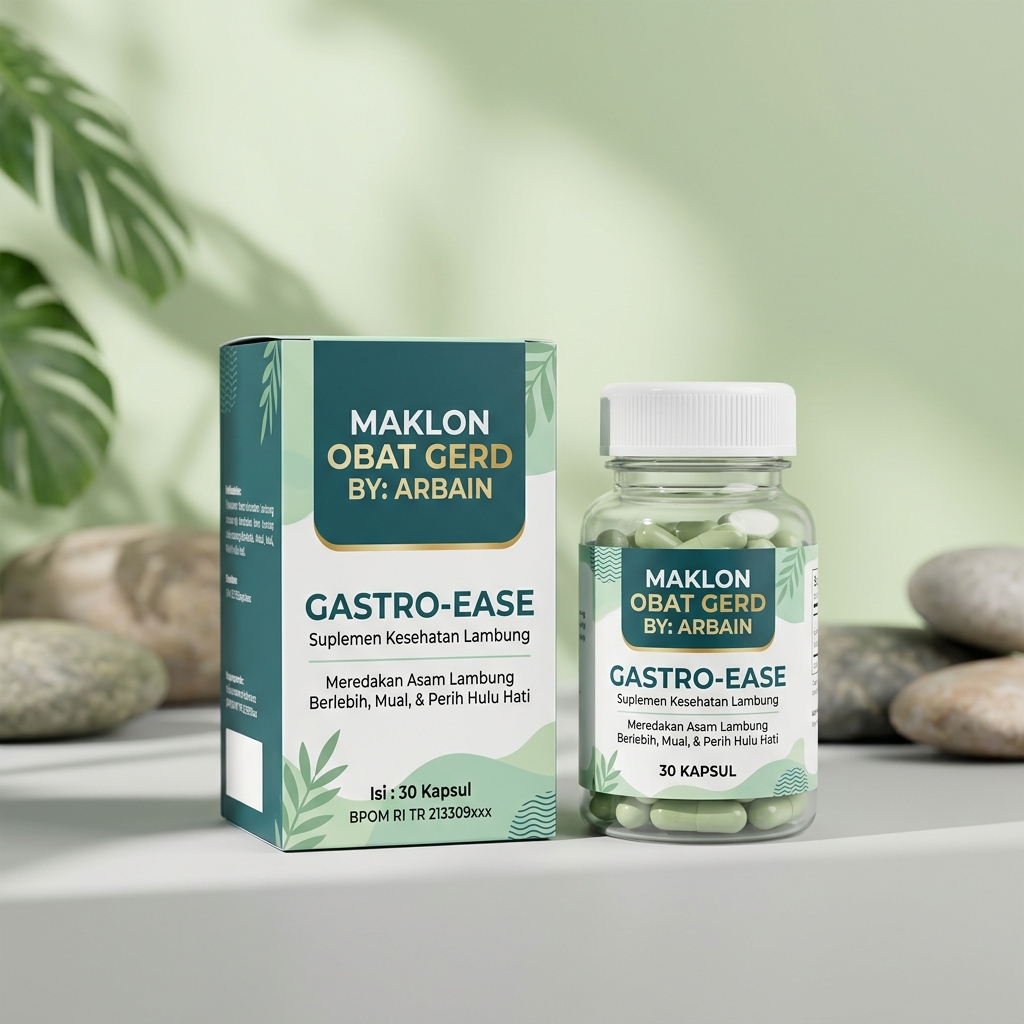 Pabrik Jasa Maklon Obat Asam Lambung / GERD: Pilihan Tepat untuk Mengatasi Masalah Alternatif