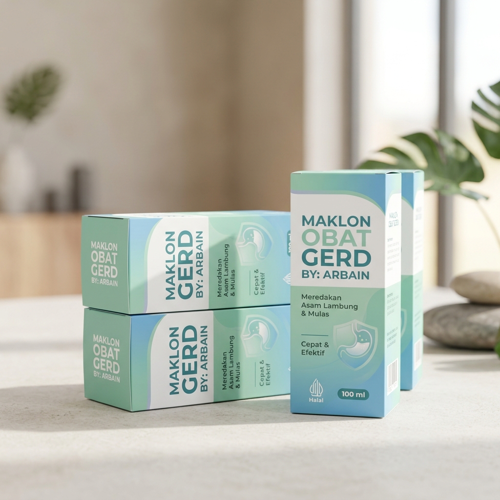 FAQ Lengkap untuk Calon Pembeli: Pabrik Maklon Obat Asam Lambung / GERD