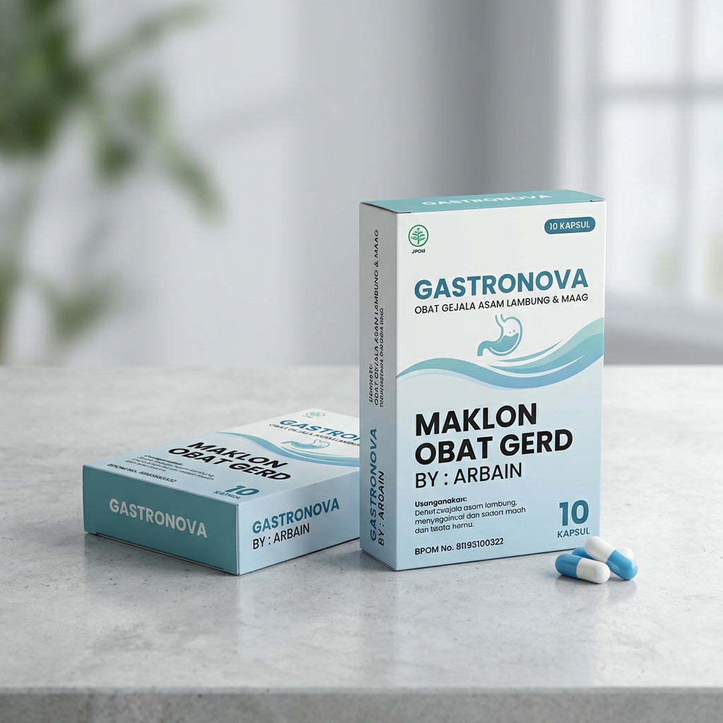 Perbandingan Jasa Maklon Obat Asam Lambung/Gerd dengan Alternatif Lainnya: Pilih yang Terbaik